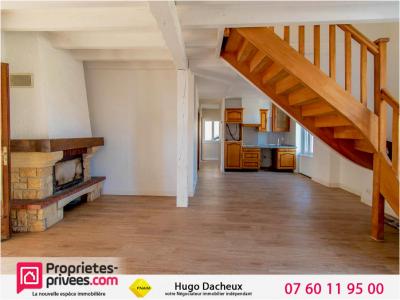 Vente Maison 4 pices VIERZON 18100