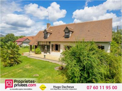 Vente Maison 7 pices FOECY 18500