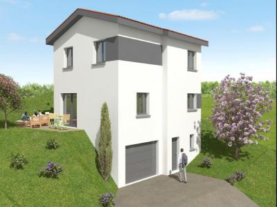 Vente Maison 5 pices ARBRESLE 69210