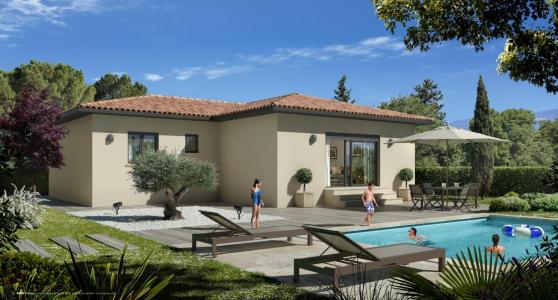 Vente Maison 4 pices VILLENEUVE-LES-AVIGNON 30400