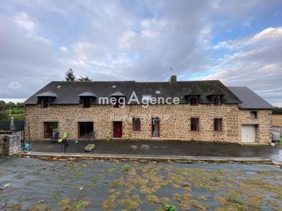 Vente Maison 9 pices SAINT-GEORGES-DE-REINTEMBAULT 35420