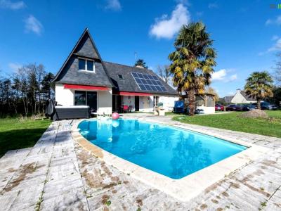 Vente Maison 8 pices LANDERNEAU 29800