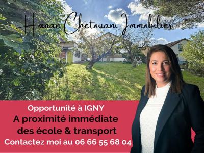 Vente Maison 7 pices IGNY 91430