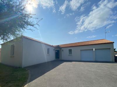 Vente Maison 6 pices SAINTE-PAZANNE 44680