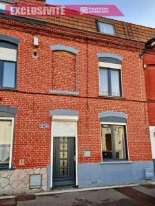 Vente Maison 6 pices ROUBAIX 59100