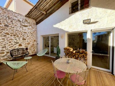 Vente Maison 3 pices CAZOULS-LES-BEZIERS 34370