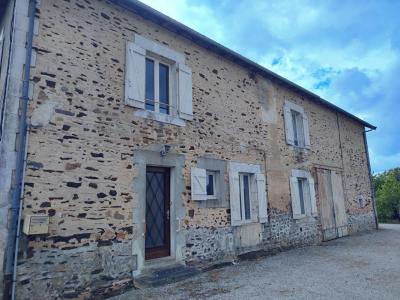 Vente Maison 10 pices BUSSIERE-POITEVINE 87320