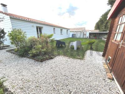 Vente Maison 4 pices TALMONT-SAINT-HILAIRE 85440