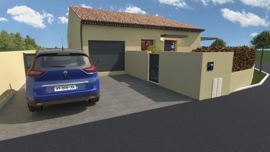 Vente Maison 4 pices MARSEILLAN 34340