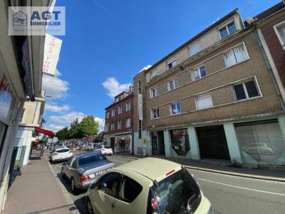 Location Local commercial BEAUVAIS 60000