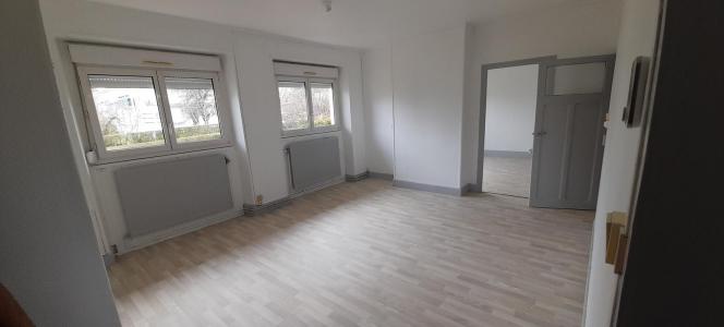 Location Appartement 3 pices MIRECOURT 88500