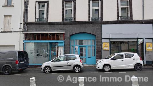 Vente Local commercial CLERMONT-FERRAND 63000