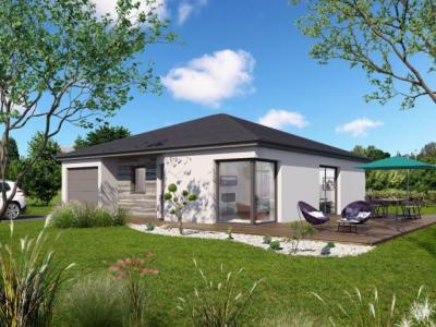 Vente Maison VIEILLEY 25870