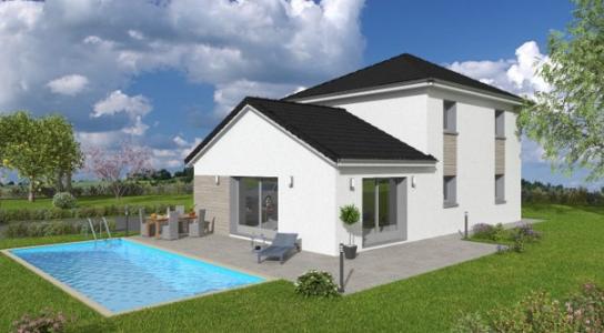 Vente Maison VILLERS-BUZON 25170