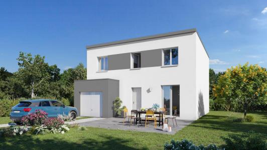 Vente Maison 6 pices COURCAY 37310