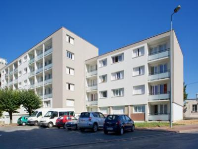 Location Appartement 4 pices VIERZON 18100