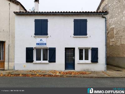 Vente Maison 4 pices SAINT-DAUNES 46800