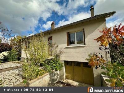 Vente Maison 4 pices MOREE 41160