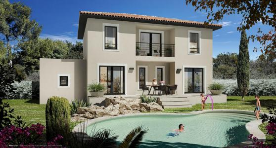 Vente Maison VILLENEUVE-LES-AVIGNON 30400