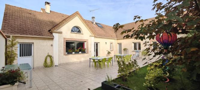 Vente Maison 8 pices CLAYES-SOUS-BOIS 78340