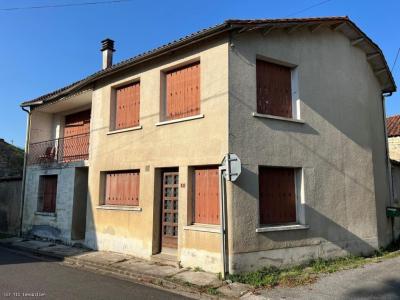 Vente Maison 6 pices AIGRE 16140