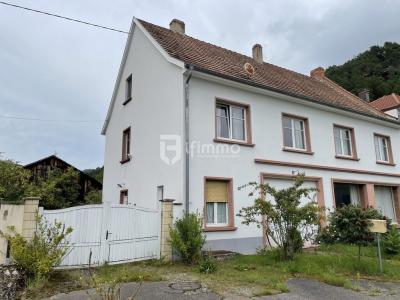 Vente Maison 8 pices OBERSTEINBACH 67510