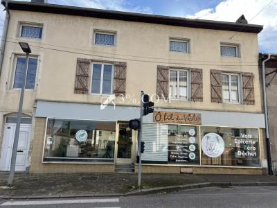 Location Local commercial BLAINVILLE-SUR-L'EAU 54360