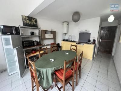 Vente Appartement SALINE-DES-BAINS 97434