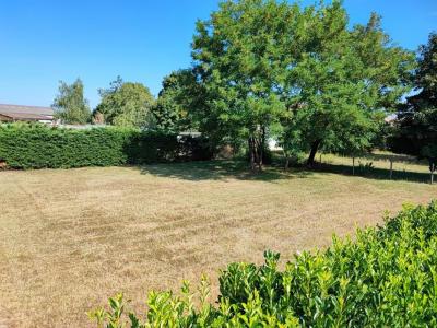 Vente Terrain SAINTE-GEMME 36500