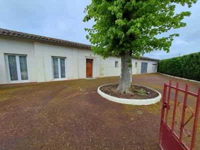 Vente Maison 4 pices AVENSAN 33480