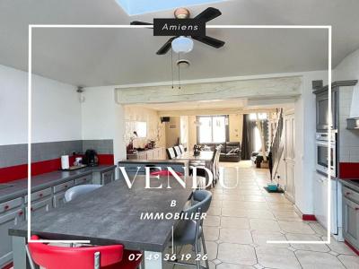 Vente Maison 6 pices AMIENS 80000