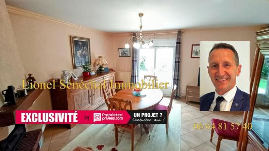 Vente Maison 8 pices SARGE-LES-LE-MANS 72190