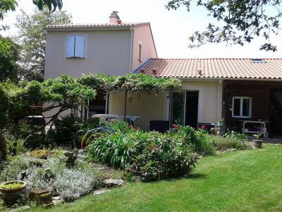 Vente Maison 5 pices MAUVES-SUR-LOIRE 44470