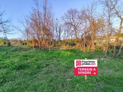 Vente Terrain MARTIGNARGUES 30360