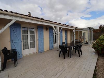 Vente Maison 5 pices ROCHENARD 79270