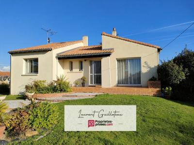 Vente Maison 5 pices LANDES-GENUSSON 85130