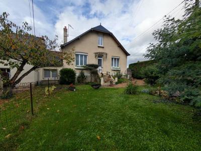 Vente Maison 8 pices CHOUZE-SUR-LOIRE 37140