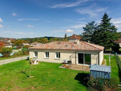 Vente Maison 7 pices MERCUES 46090