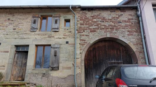 Vente Maison 4 pices PONT-DU-BOIS 70210