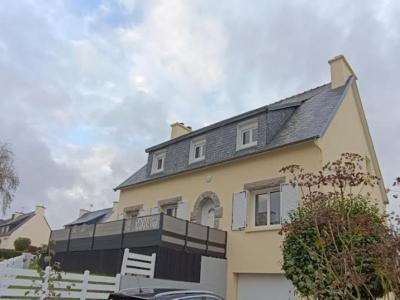 Vente Maison 7 pices CHATEAUNEUF-DU-FAOU 29520