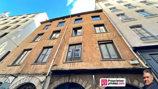 Vente Appartement LYON-1ER-ARRONDISSEMENT 69001