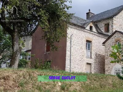 Vente Maison SAINT-MARTIN-DE-LENNE 12130