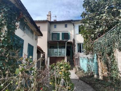 Vente Maison 5 pices CASSAGNABERE-TOURNAS 31420