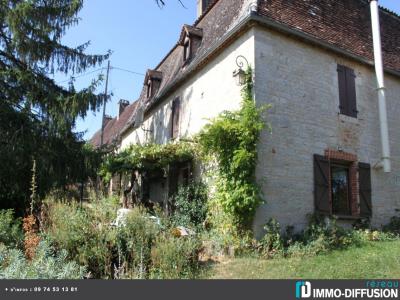 Vente Maison 5 pices SENAILLAC-LAUZES 46360