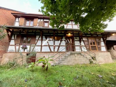 Vente Maison 5 pices BRUMATH 67170