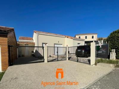 Vente Maison 5 pices ANCONE 26200