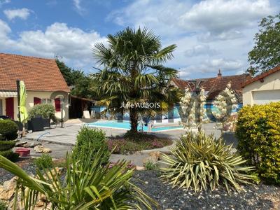 Vente Maison 6 pices DRUY-PARIGNY 58160