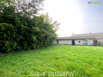 Vente Terrain SAINT-CHRISTOLY-DE-BLAYE 33920