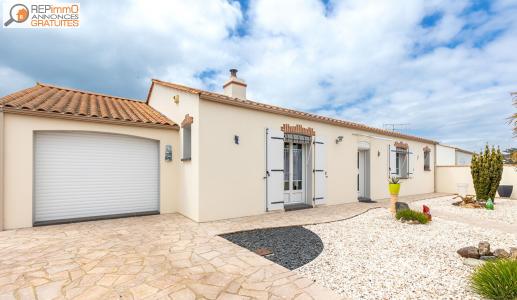 Location Maison 5 pices SAINT-GILLES-CROIX-DE-VIE 85800