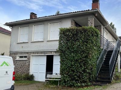 Vente Maison 3 pices CONFOLENS 16500